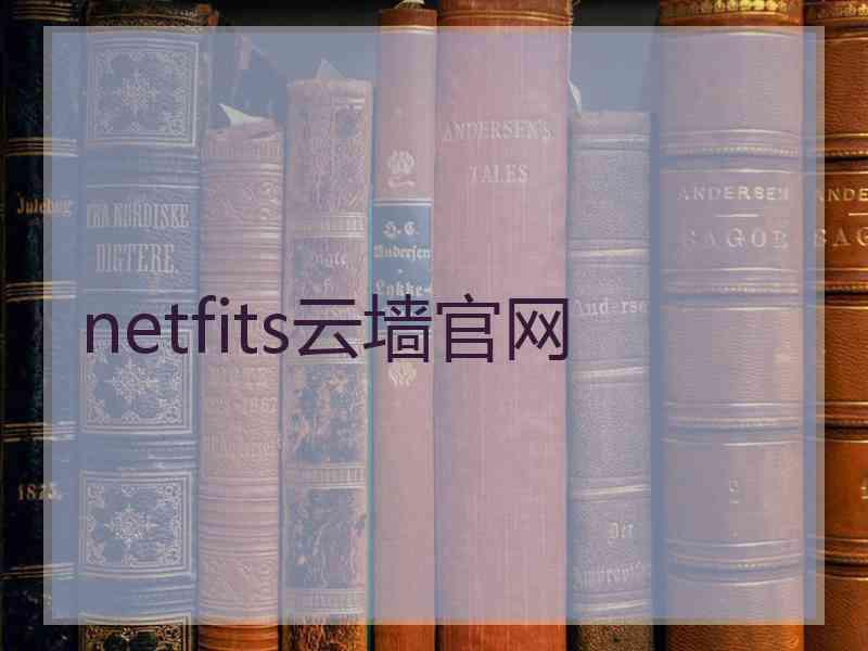 netfits云墙官网